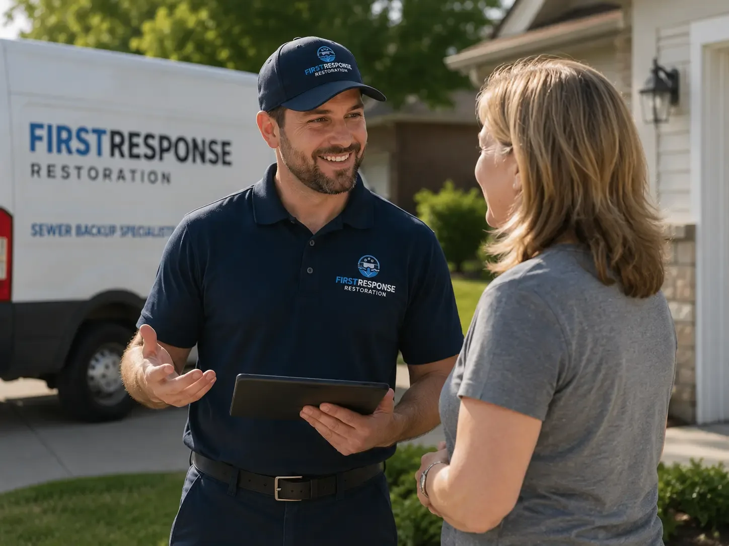 Sunray, TX Sewer Backup Cleanup Q&A